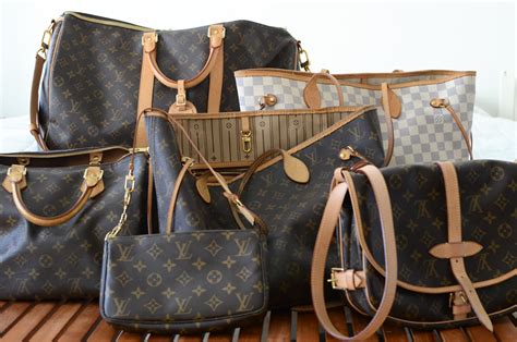 Louis Vuitton väskor .